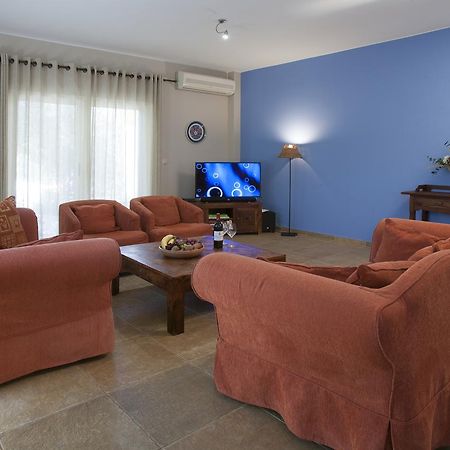 Istron Maisonettes With Private Pool Ngoại thất bức ảnh