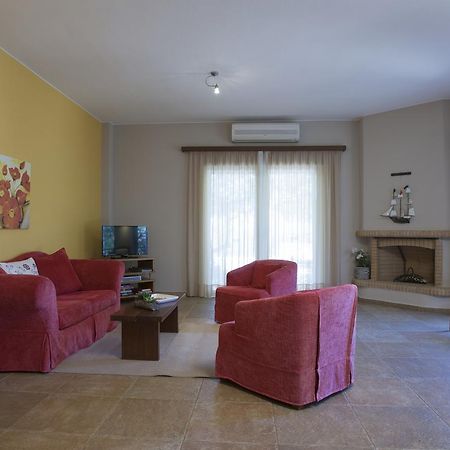 Istron Maisonettes With Private Pool Ngoại thất bức ảnh