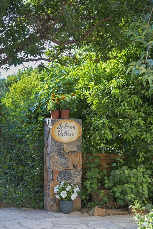 Istron Maisonettes With Private Pool Ngoại thất bức ảnh