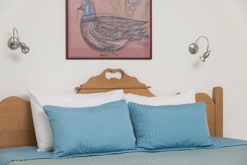 Istron Maisonettes With Private Pool Ngoại thất bức ảnh
