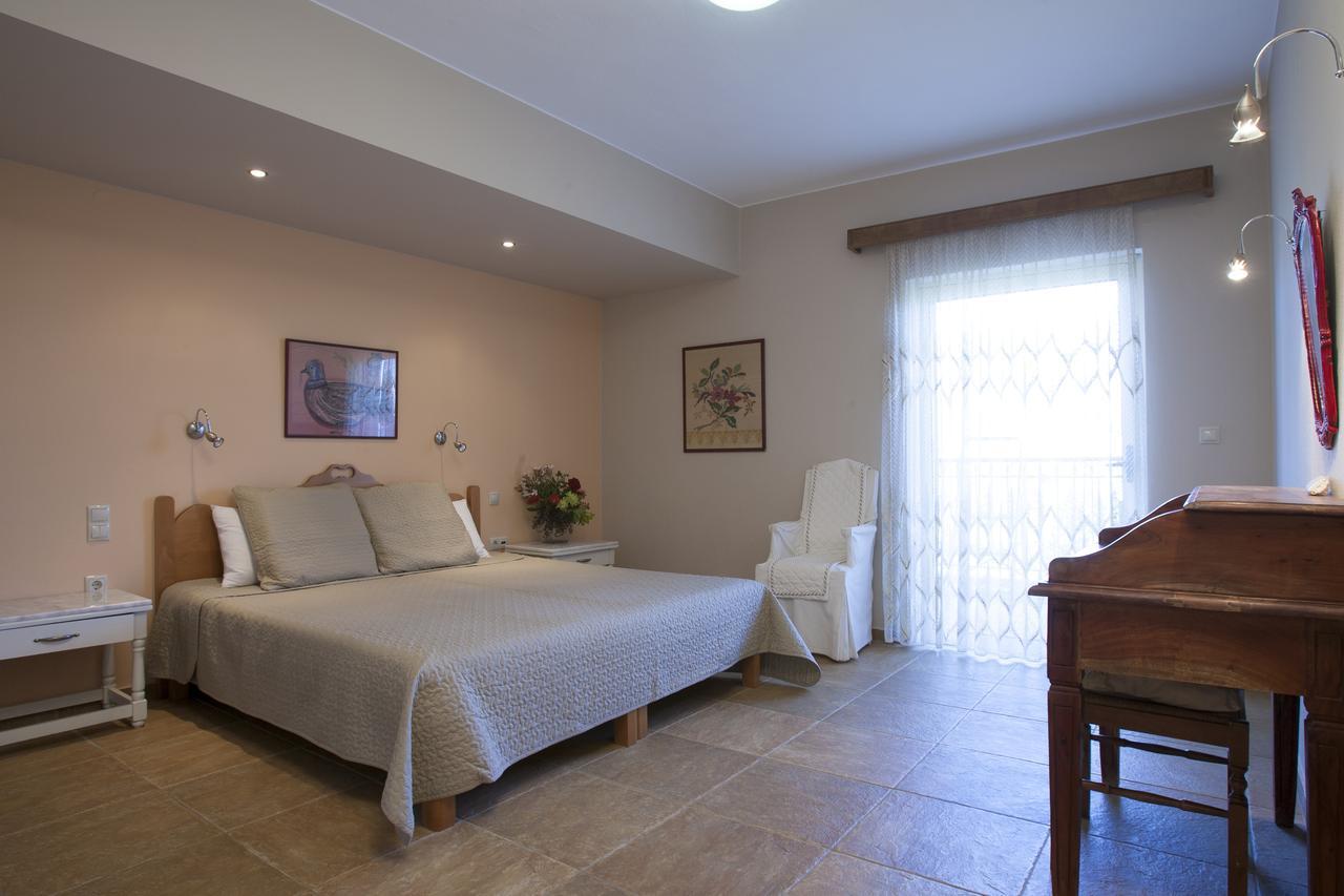 Istron Maisonettes With Private Pool Ngoại thất bức ảnh